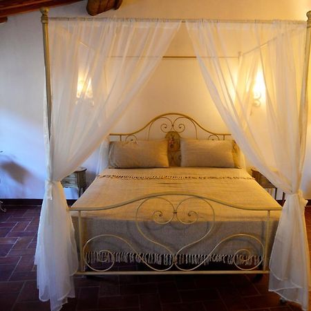 La Terrazza sul Borgo - Montefioralle Apartment Greve in Chianti Esterno foto