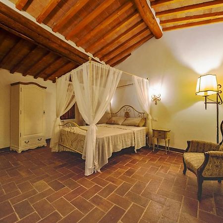 La Terrazza sul Borgo - Montefioralle Apartment Greve in Chianti Esterno foto