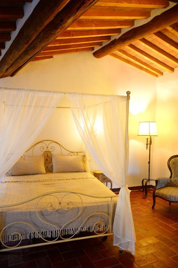 La Terrazza sul Borgo - Montefioralle Apartment Greve in Chianti Esterno foto