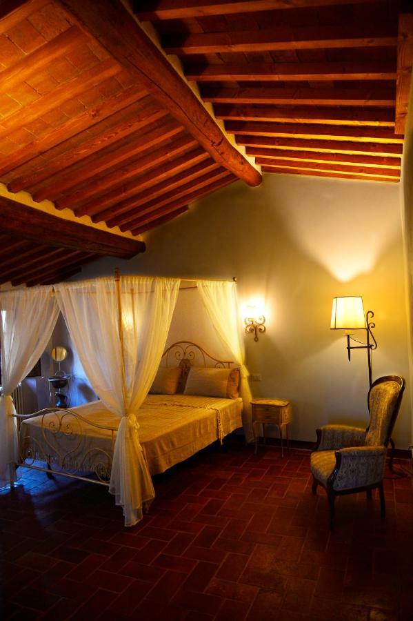 La Terrazza sul Borgo - Montefioralle Apartment Greve in Chianti Esterno foto