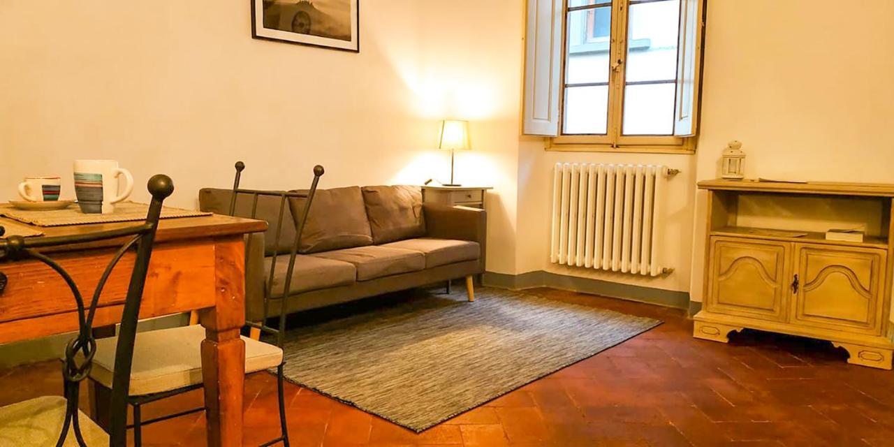La Terrazza sul Borgo - Montefioralle Apartment Greve in Chianti Esterno foto